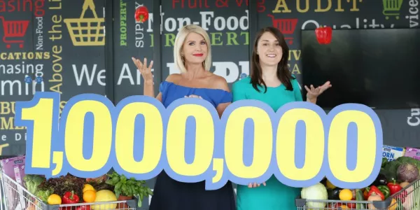 Lidl Ireland Commits To Donate 1m Meals To Charity By 2020