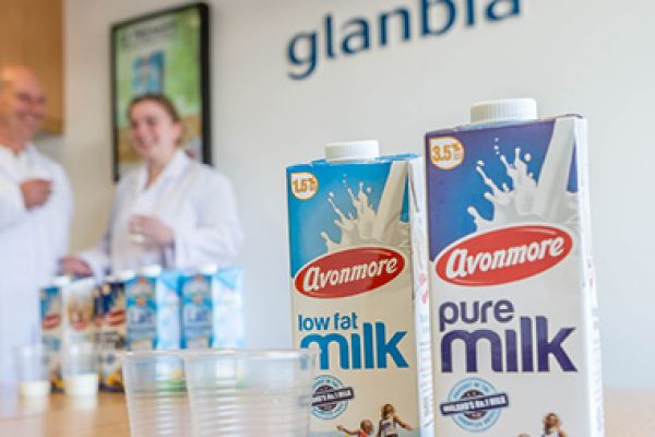 Glanbia Reports Improving Trends In Q3 2020