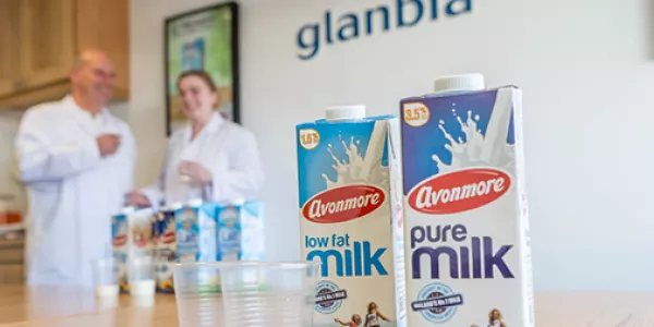 Glanbia Reports Improving Trends In Q3 2020