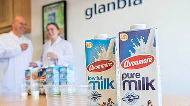 Glanbia Reports Improving Trends In Q3