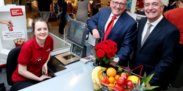 SuperValu Confirms New Loyality Deal With Eir