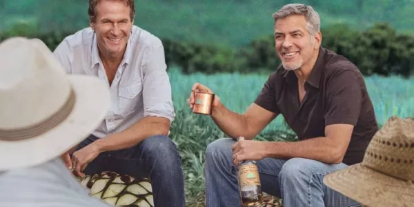 Diageo Completes Acquisition Of George Clooney's Tequila Brand