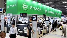 Irish Seafood Exporters Exhibit At Japanese Expo