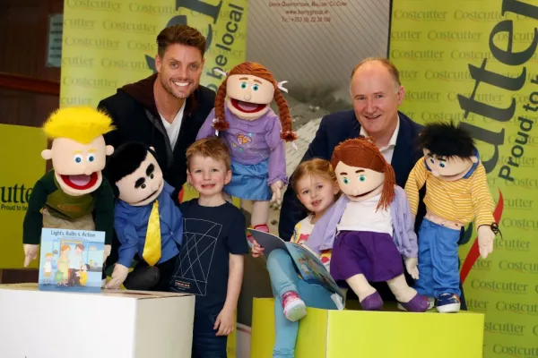 Costcutter Announces Corporate Partnership With The Keith Duffy Foundation