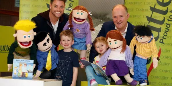 Costcutter Announces Corporate Partnership With The Keith Duffy Foundation