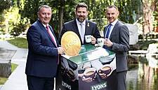Lyons Tea Partners With Pieta House Ahead Of World Mental Health Day