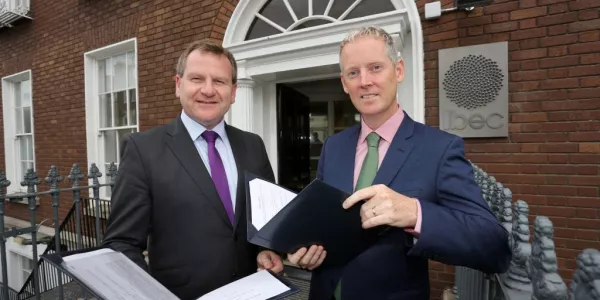 European Investment Bank Unveils €300m Lending Programme For Irish Companies