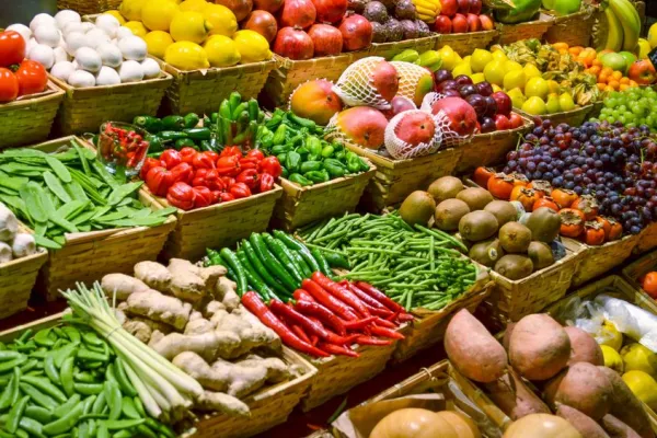 Dublin's Oldest Fruit And Vegetable Market Is Set To Close