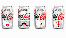 Coca-Cola Ireland Launches Limited Edition Diet Coke Cans