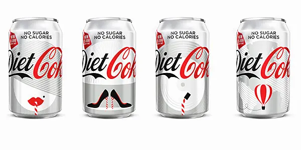 Coca-Cola Ireland Launches Limited Edition Diet Coke Cans