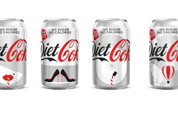 Coca-Cola Ireland Launches Limited Edition Diet Coke Cans