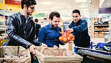 Tesco Launches 'The Community Chill' To Help Local Charities