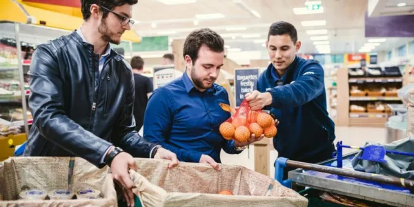 Tesco Launches 'The Community Chill' To Help Local Charities
