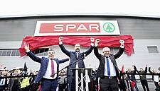 Spar International Opens New Warehouse In Northern Ireland