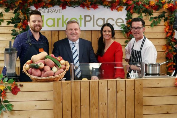 Musgrave Marketplace Unveils €2.5m Upgrade Of Robinhood Branch