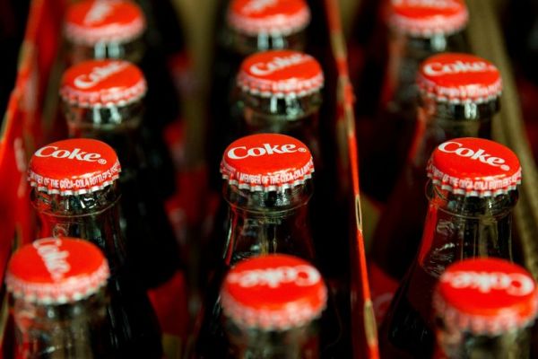 Rival Coca-Cola Bottlers Post Higher Profit, HBC Sees Faster Growth