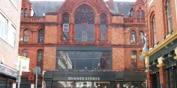 Dunnes Stores Submit Planning Permission For Old Playwright Pub Site