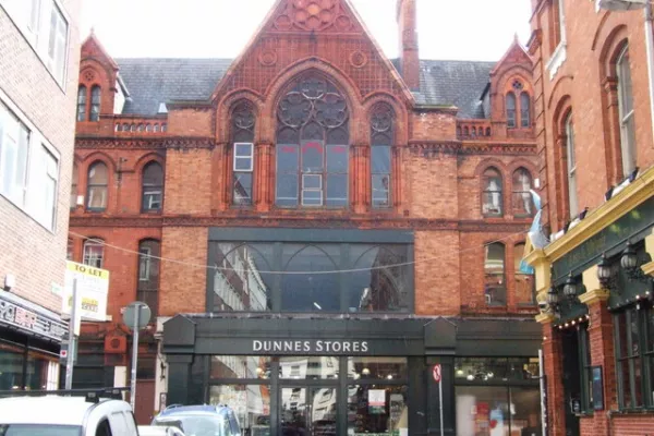 Dunnes Stores Submit Planning Permission For Old Playwright Pub Site