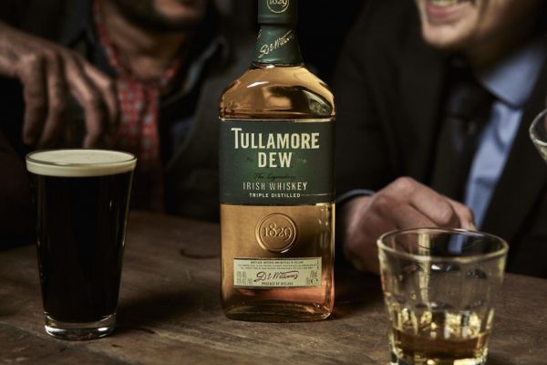 Tullamore D.E.W. Launches Global ‘Beauty of Blend’ Campaign