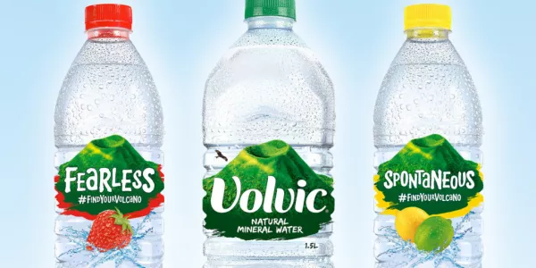 Volvic Launches #FindYourVolcano Campaign