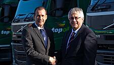 Top Oil Announces Partnership With Portway Trailers Ltd