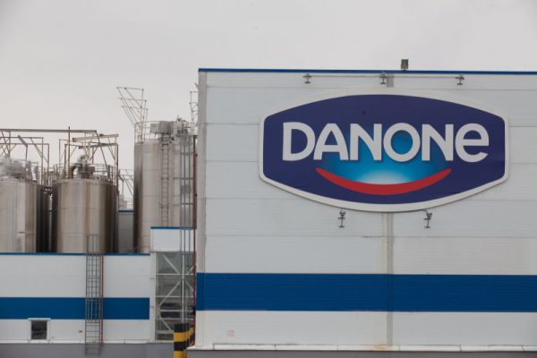 Danone Posts Marginal Sales Growth of 0.4% In Q2