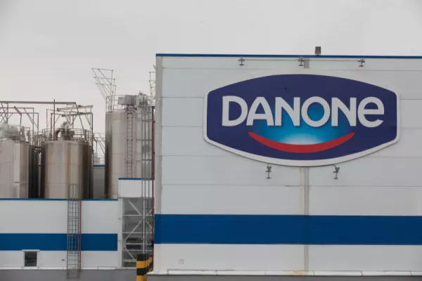 Danone Baby Formula Boosts Q1 Sales