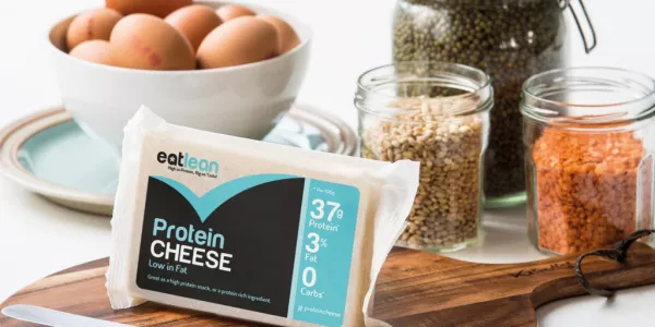 New High Protein Cheese Launches in Dunnes Stores