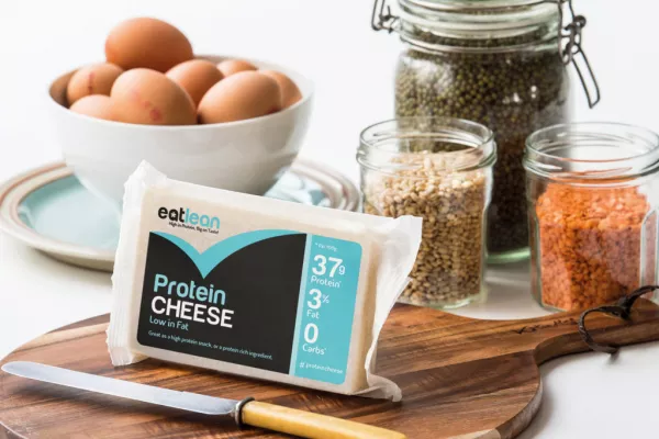 New High Protein Cheese Launches in Dunnes Stores