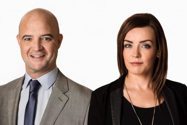 Topaz Appoints Derek Nolan And Joanne D’Arcy As Retail Directors
