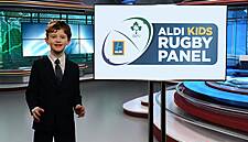 Retailer And RTE Offers Kids Chance At Rugby Punditry