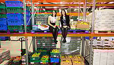 FoodCloud Founders Named Businesswomen Of The Year