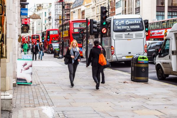 UK Consumer Confidence Near All-Time Low Amid COVID Lockdown: GfK