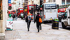 UK Consumer Gloom Eases: IHS Markit