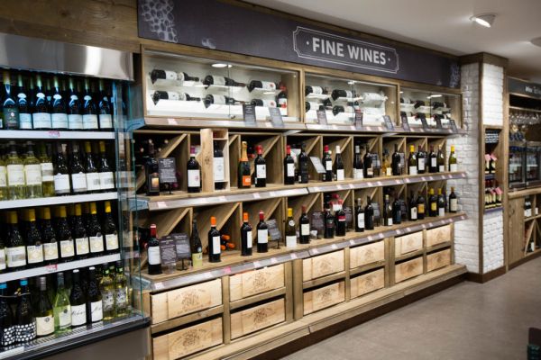 SuperValu Wins Twice At Sunday Business Post Wine Awards