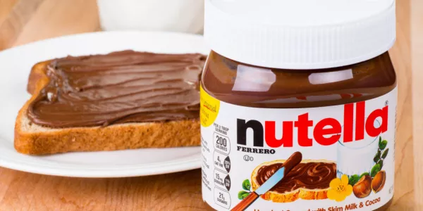 Nutella Owner Posts 6.2% YOY Turnover In FY 2019 Results