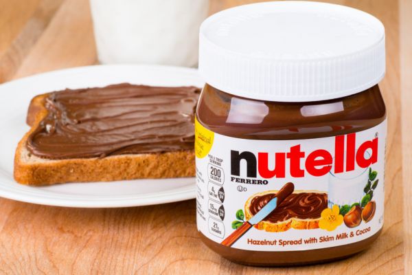 Nutella Owner Posts 6.2% YOY Turnover In FY 2019 Results