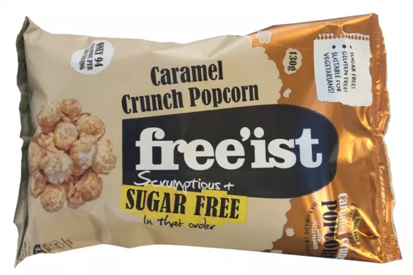 Free'ist 'Free-From' Foods Joins Sugarwise