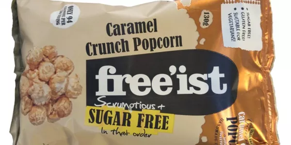 Free'ist 'Free-From' Foods Joins Sugarwise