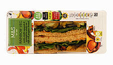 M&S Launches First Vegan Sandwiches To Meet Demand