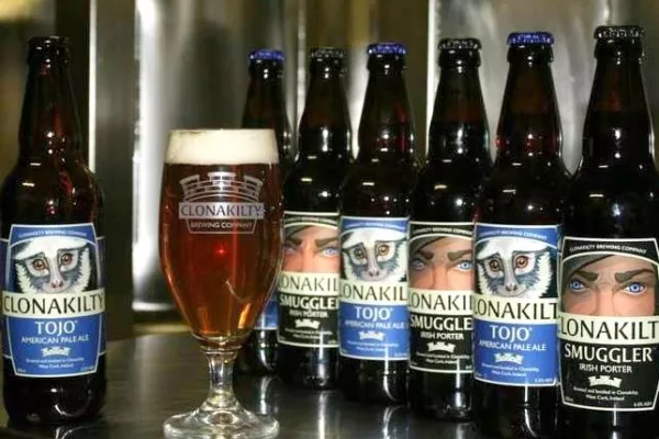 Clonakilty Brewing Company To Host ‘Beer-Food Fusion Session’