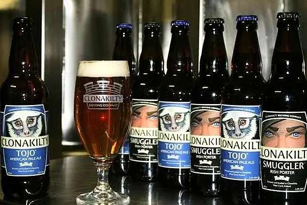 New Micro-Brewery 'Clonakilty Brewing Company' Opens In West Cork