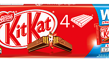 KitKat Launches Personalised Photographic Packs Promotion