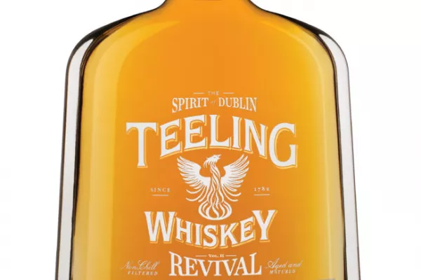 Teeling Whiskey Scoops Three Gongs At World Whiskey Awards