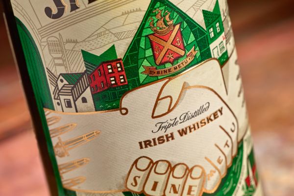 Jameson Launches NFC Limited Edition Bottle, Enabled Only For Irish Market