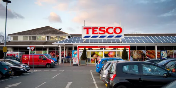 Tesco Ireland Up 1.1% In First Half Of Financial Year