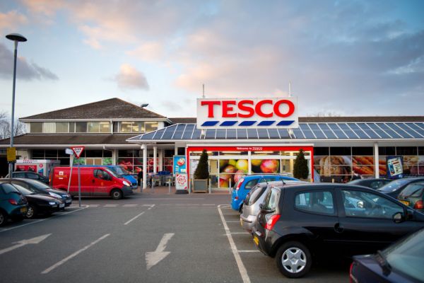 Tesco Ireland Up 1.1% In First Half Of Financial Year