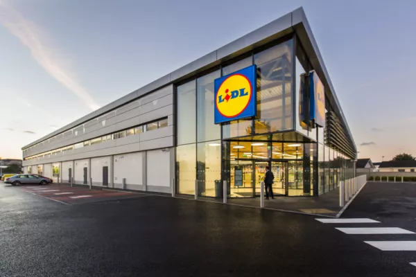 Lidl To Invest €200 Million In Ireland In 2018