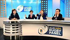 Aldi Reveals It's Kids Rugby Panel Ahead of RBS 6 Nations Kick-Off
