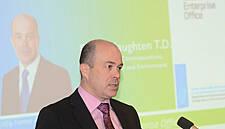 Denis Naughten Confirmed For 'Addressing Climate Change In Irish Agriculture' Conference